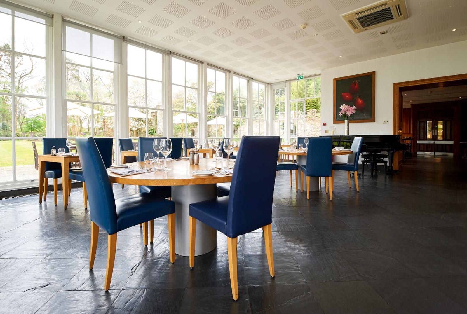 Brasserie at Castell Deudraeth